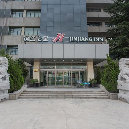 Jinjiang Inn Tianshui Chunfeng Road מראה חיצוני תמונה