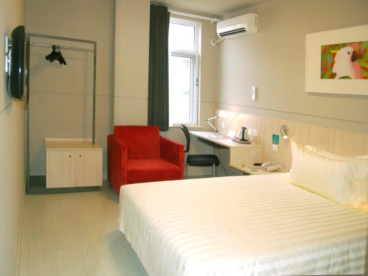 Jinjiang Inn Tianshui Chunfeng Road מראה חיצוני תמונה