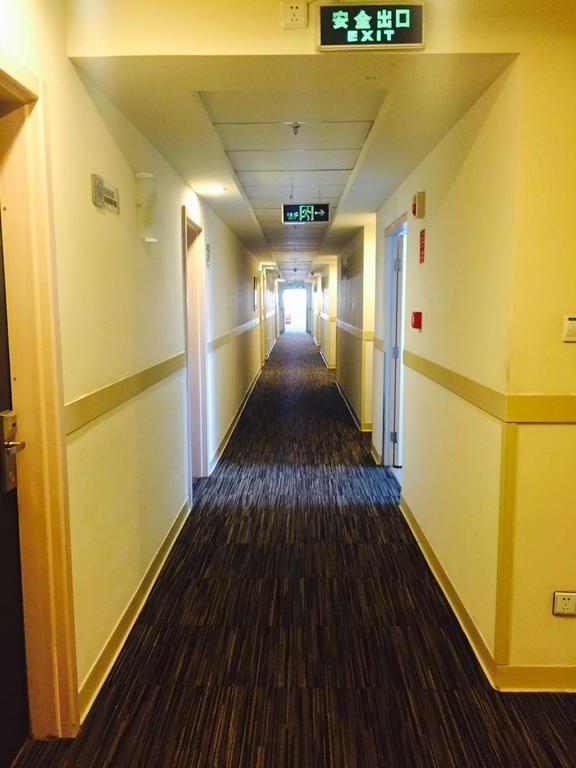Jinjiang Inn Tianshui Chunfeng Road מראה חיצוני תמונה