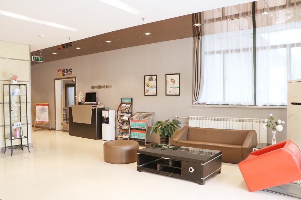 Jinjiang Inn Tianshui Chunfeng Road מראה חיצוני תמונה