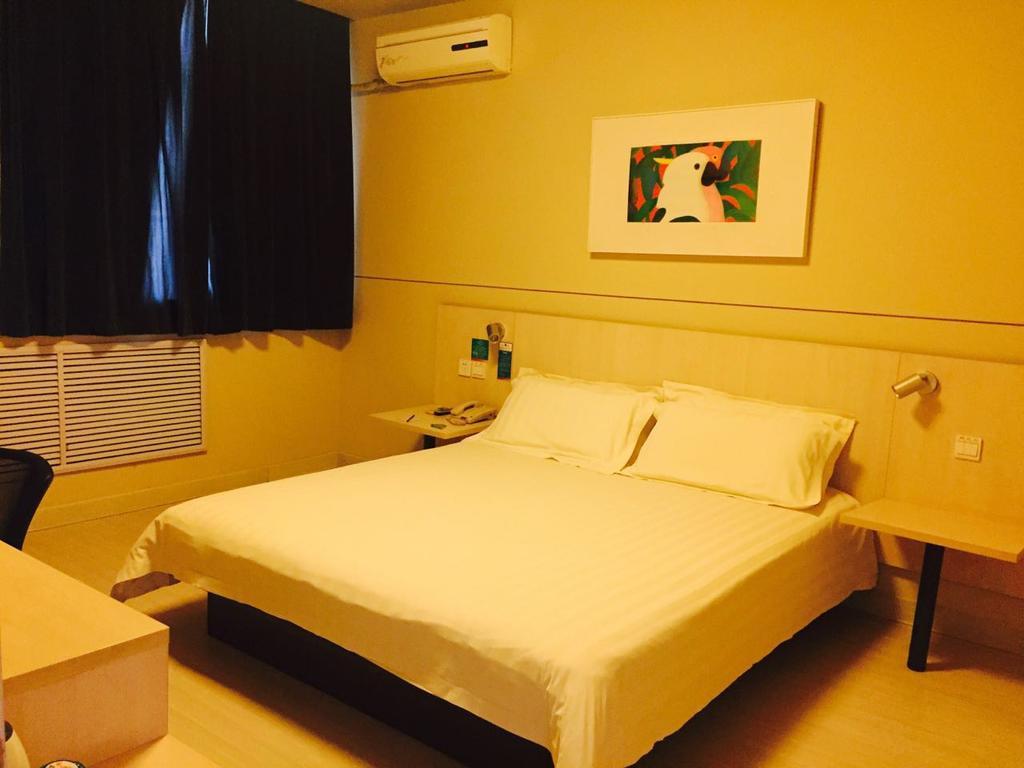 Jinjiang Inn Tianshui Chunfeng Road מראה חיצוני תמונה