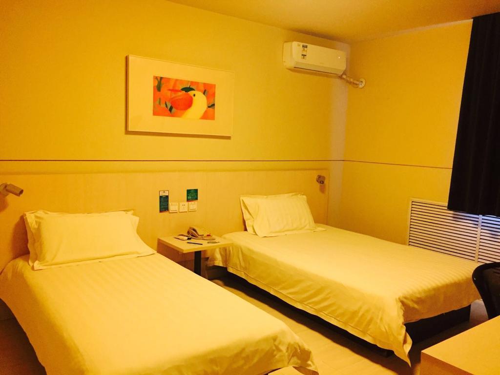 Jinjiang Inn Tianshui Chunfeng Road מראה חיצוני תמונה