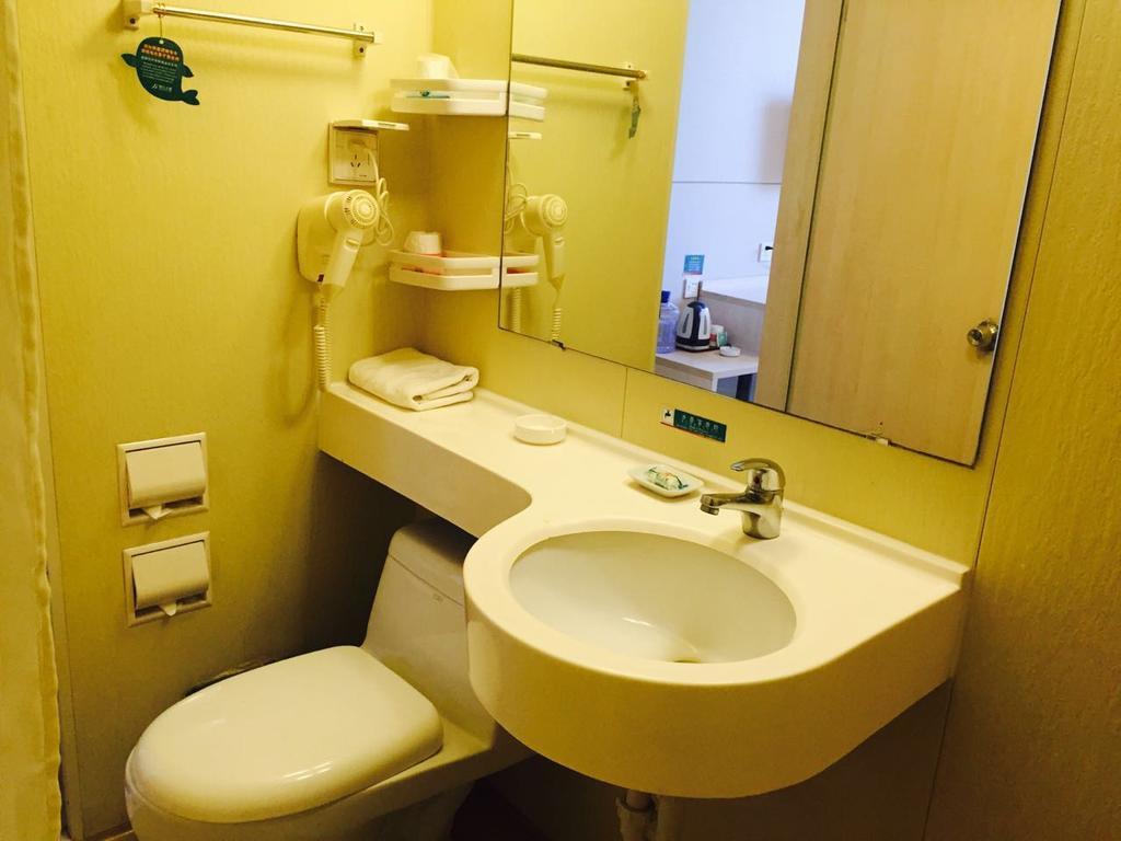 Jinjiang Inn Tianshui Chunfeng Road מראה חיצוני תמונה