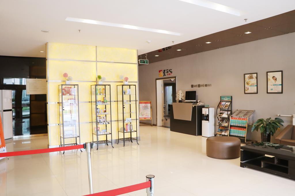 Jinjiang Inn Tianshui Chunfeng Road מראה חיצוני תמונה