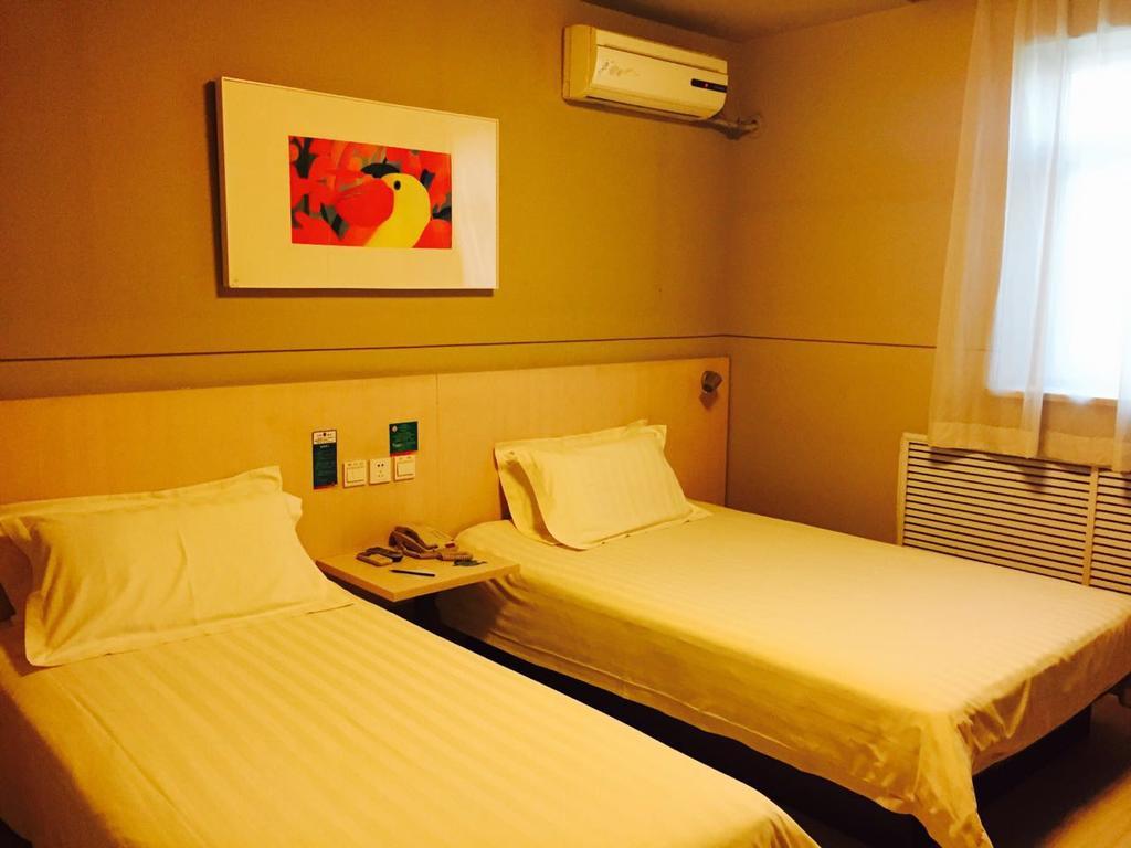 Jinjiang Inn Tianshui Chunfeng Road מראה חיצוני תמונה