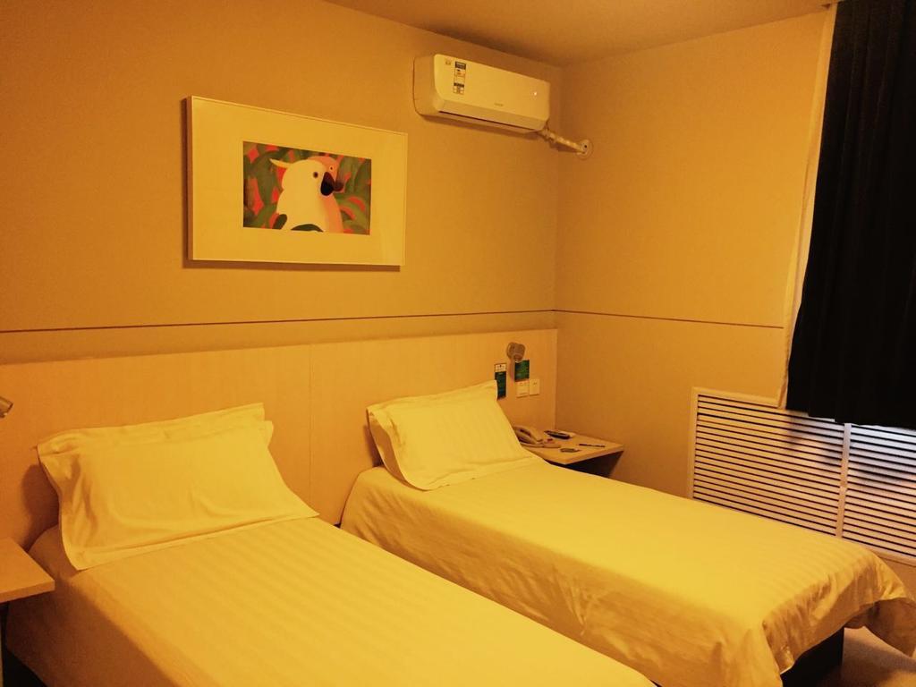 Jinjiang Inn Tianshui Chunfeng Road מראה חיצוני תמונה