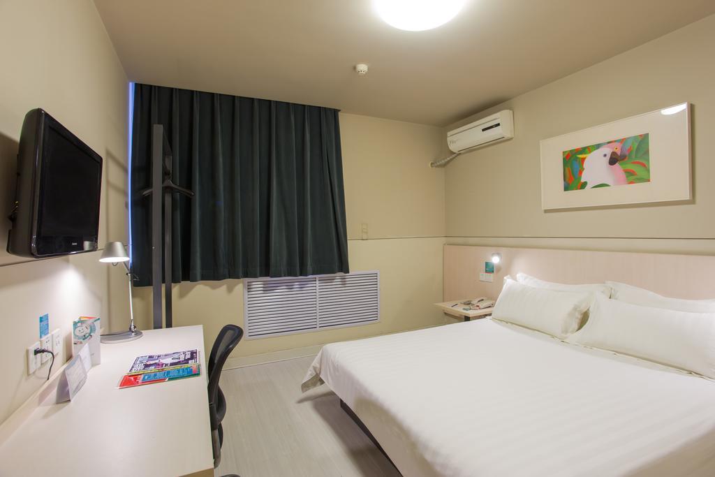 Jinjiang Inn Tianshui Chunfeng Road מראה חיצוני תמונה