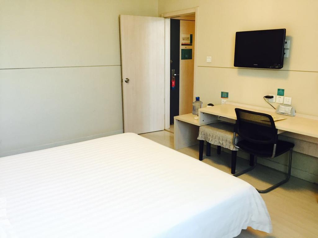 Jinjiang Inn Tianshui Chunfeng Road מראה חיצוני תמונה
