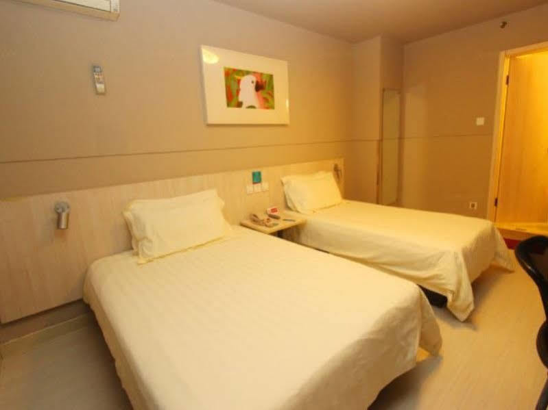 Jinjiang Inn Tianshui Chunfeng Road מראה חיצוני תמונה