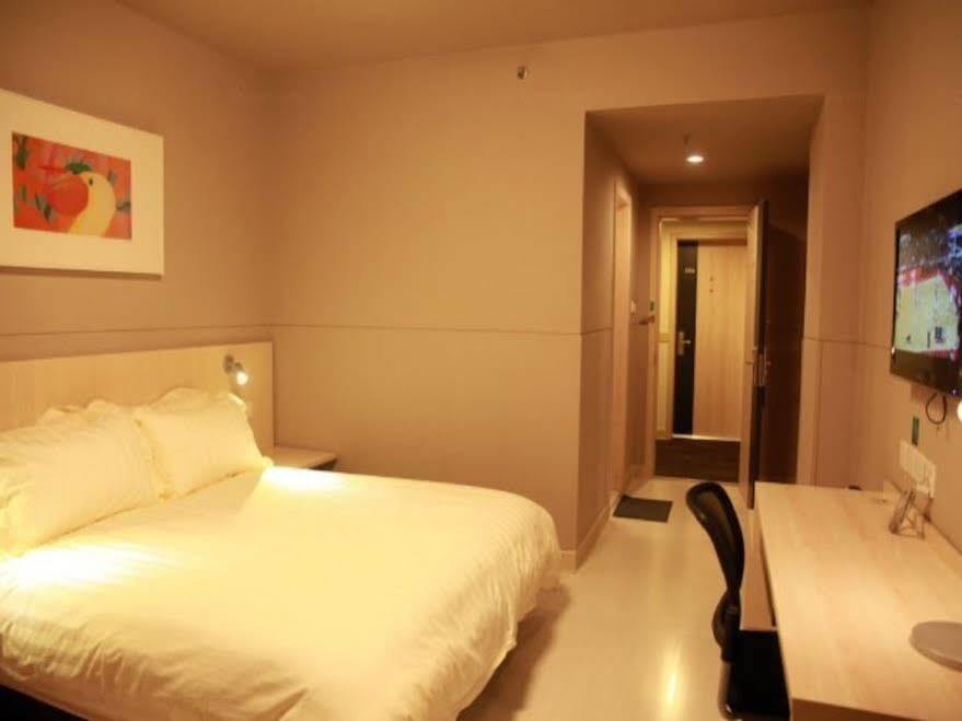 Jinjiang Inn Tianshui Chunfeng Road מראה חיצוני תמונה