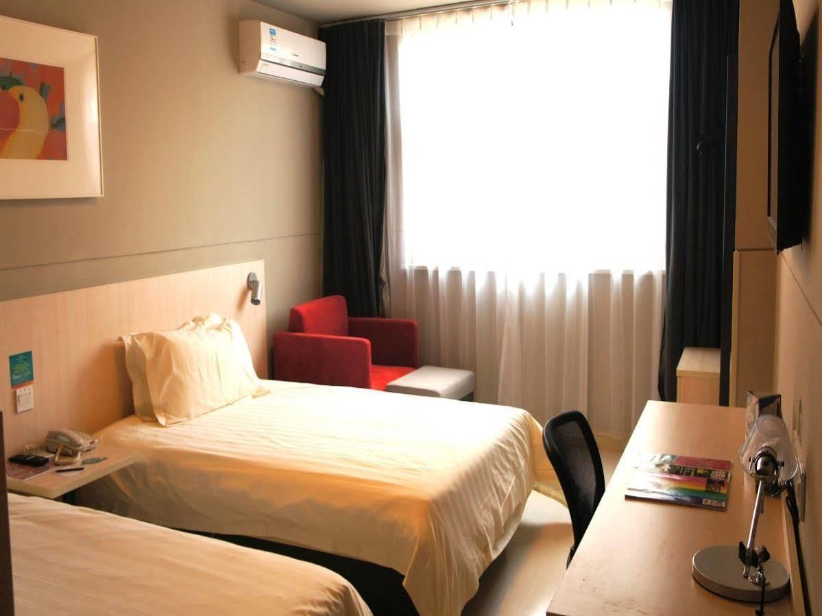 Jinjiang Inn Tianshui Chunfeng Road מראה חיצוני תמונה